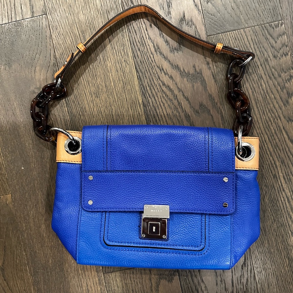 Blue Milly bag